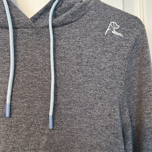Rhoback Tempo Performance Hoodie - Picture 2 of 5